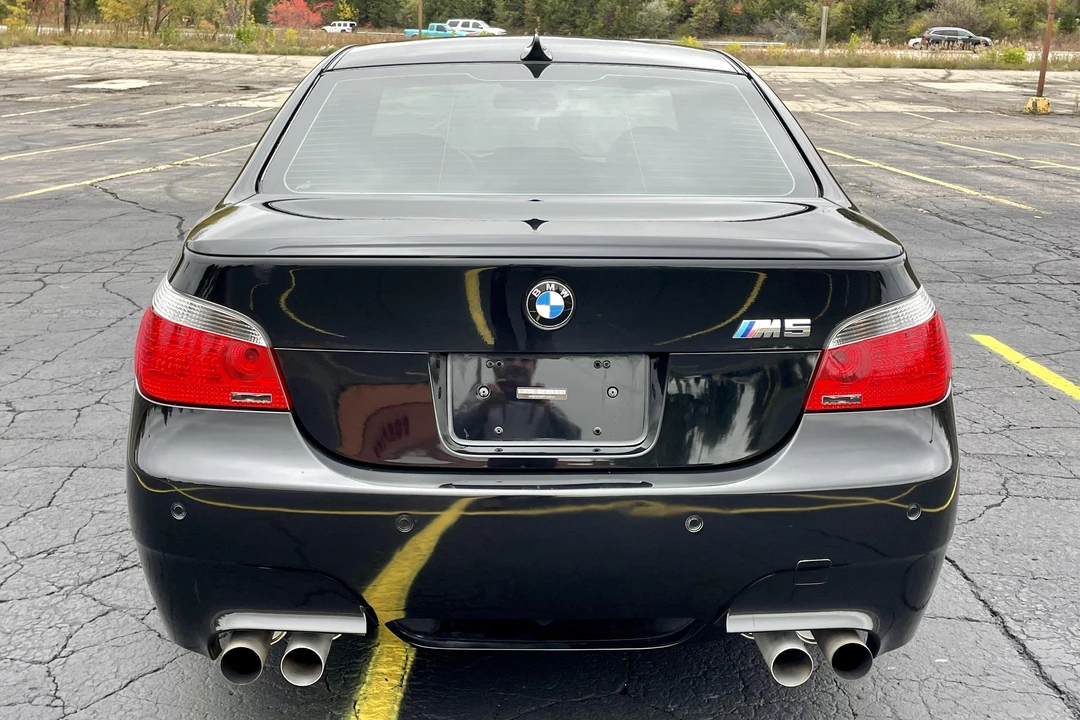 2007 BMW E60 M5 - Image 5 of 31