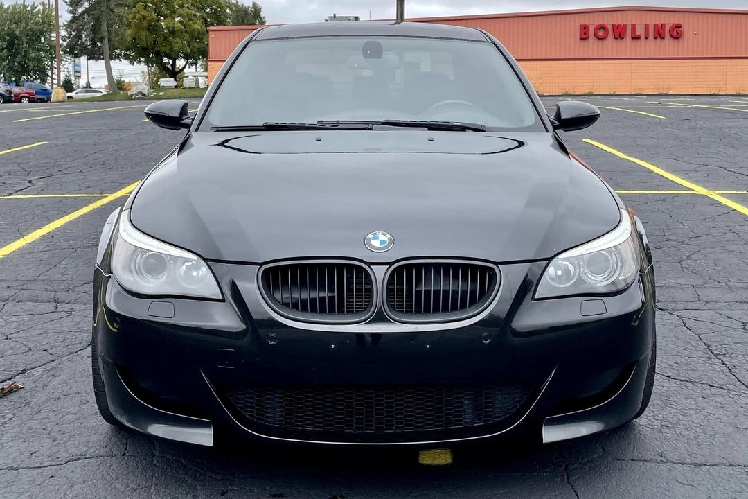 2007 BMW E60 M5 - Image 2 of 31