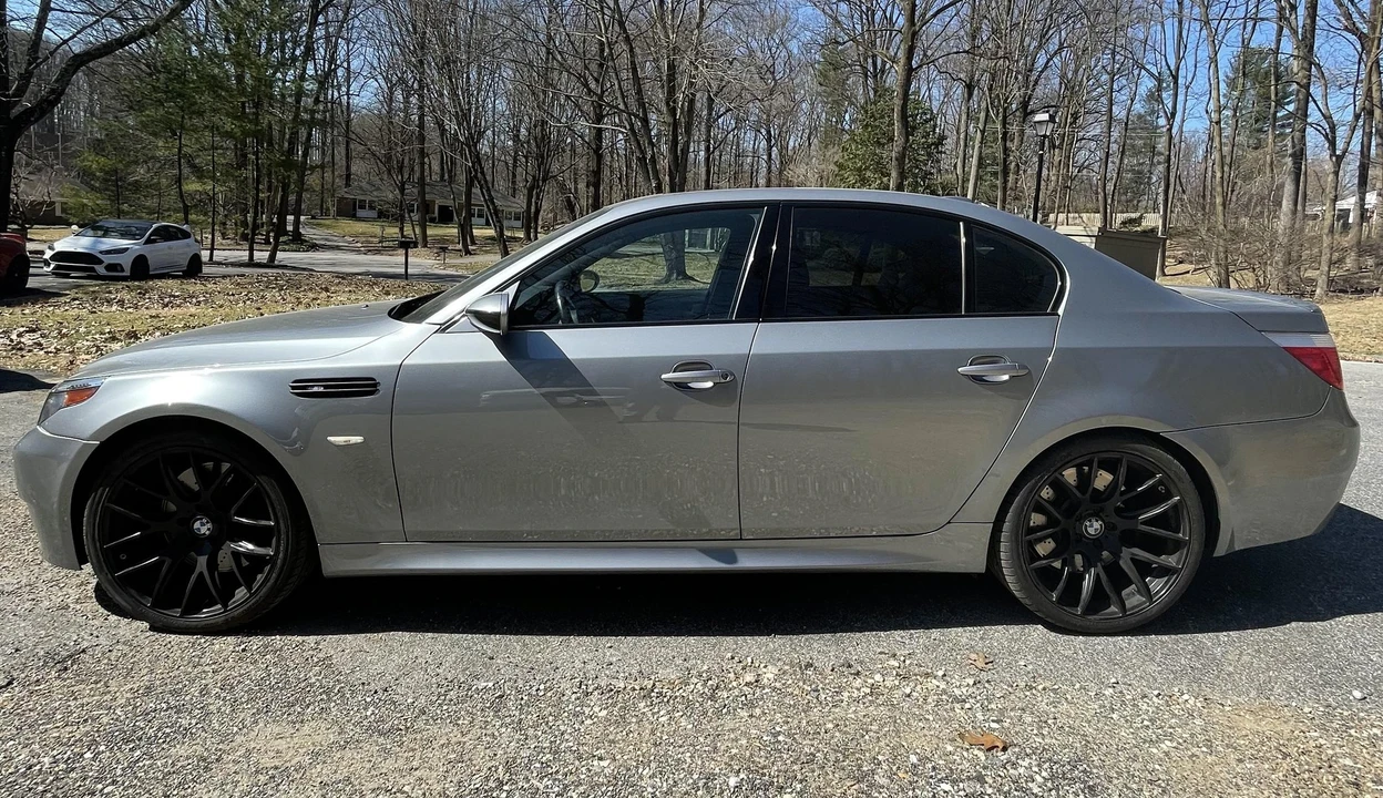 2007 BMW E60 M5 - Image 3 of 31