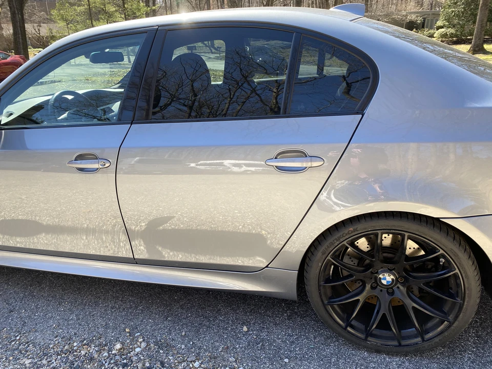 2007 BMW E60 M5 - Image 21 of 31
