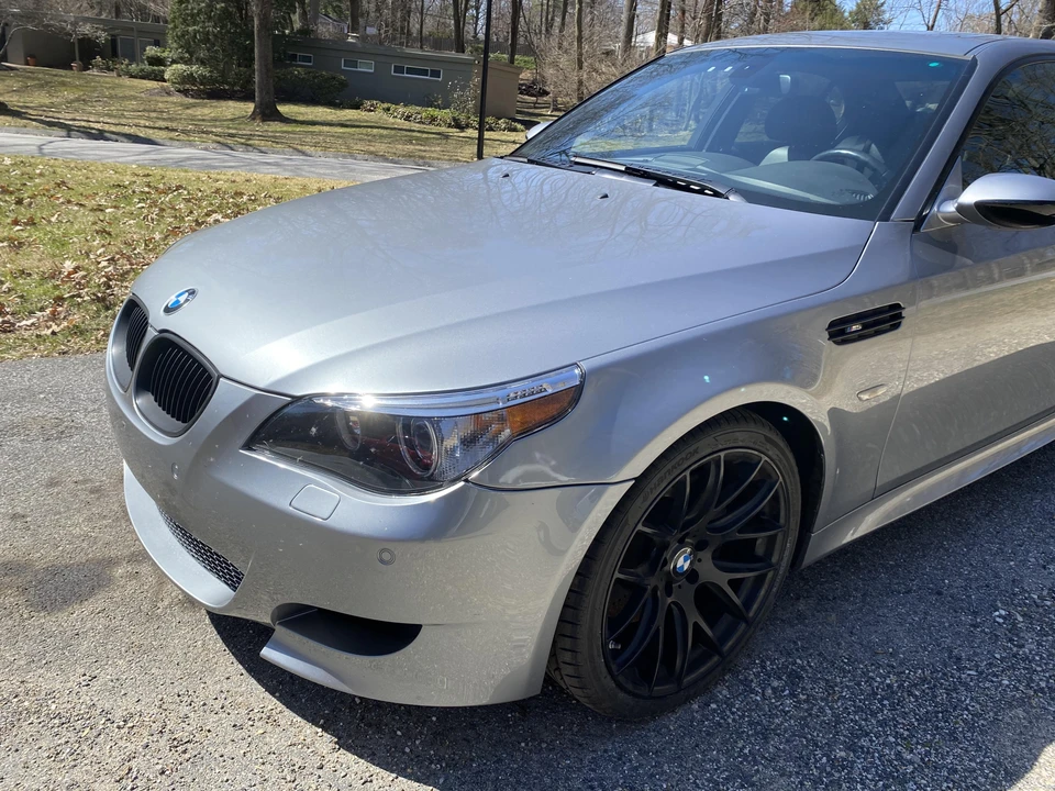 2007 BMW E60 M5 - Image 19 of 31