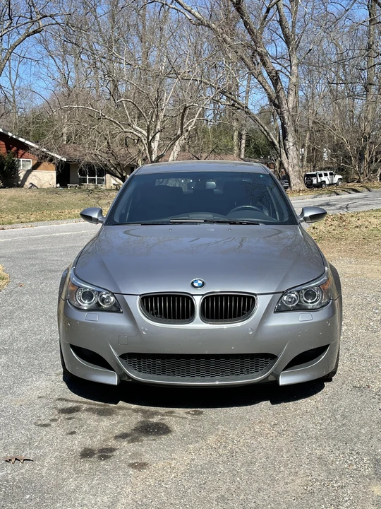 2007 BMW E60 M5 - Image 8 of 31