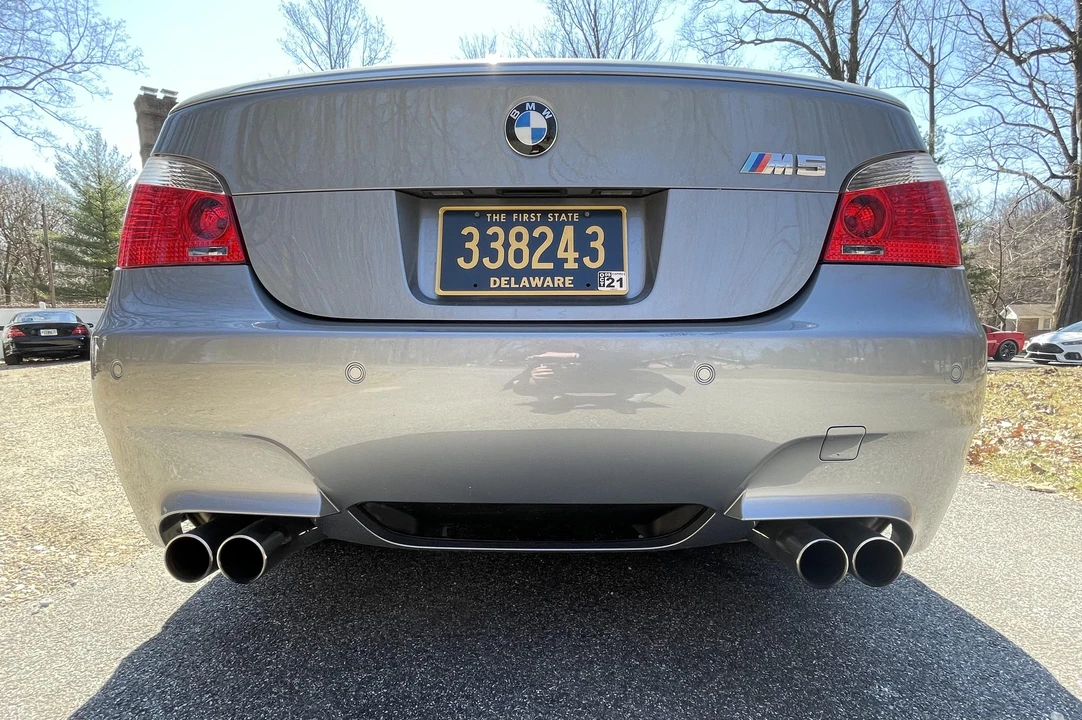 2007 BMW E60 M5 - Image 15 of 31