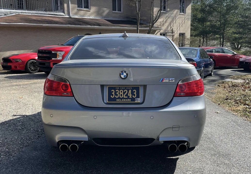 2007 BMW E60 M5 - Image 5 of 31