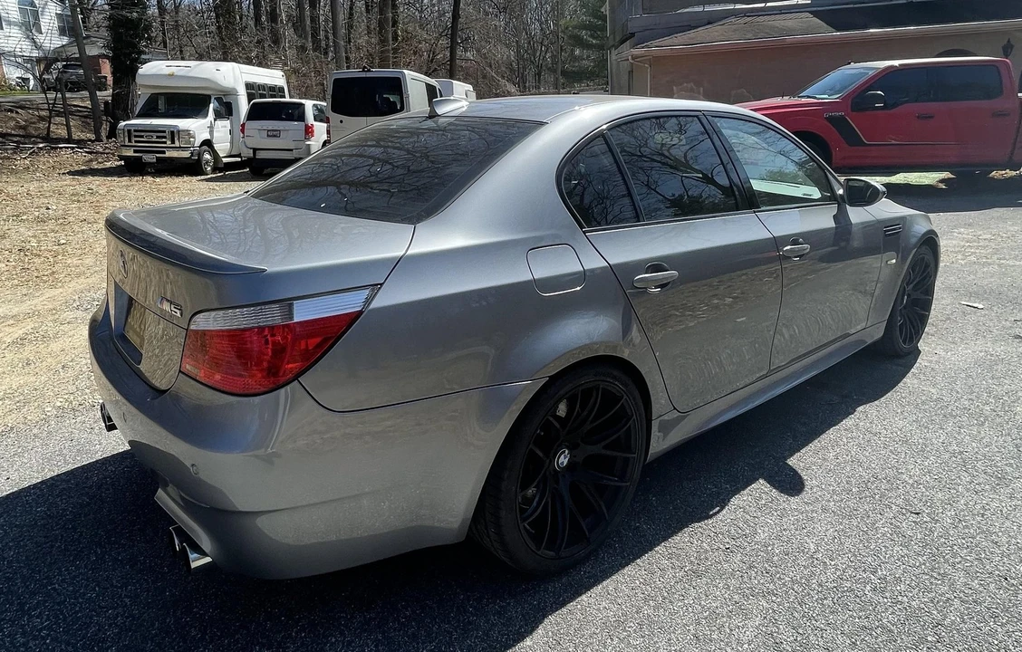 2007 BMW E60 M5 - Image 4 of 31