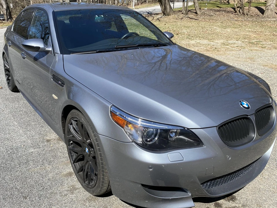 2007 BMW E60 M5 - Image 2 of 31