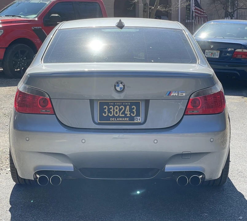2007 BMW E60 M5 - Image 14 of 31