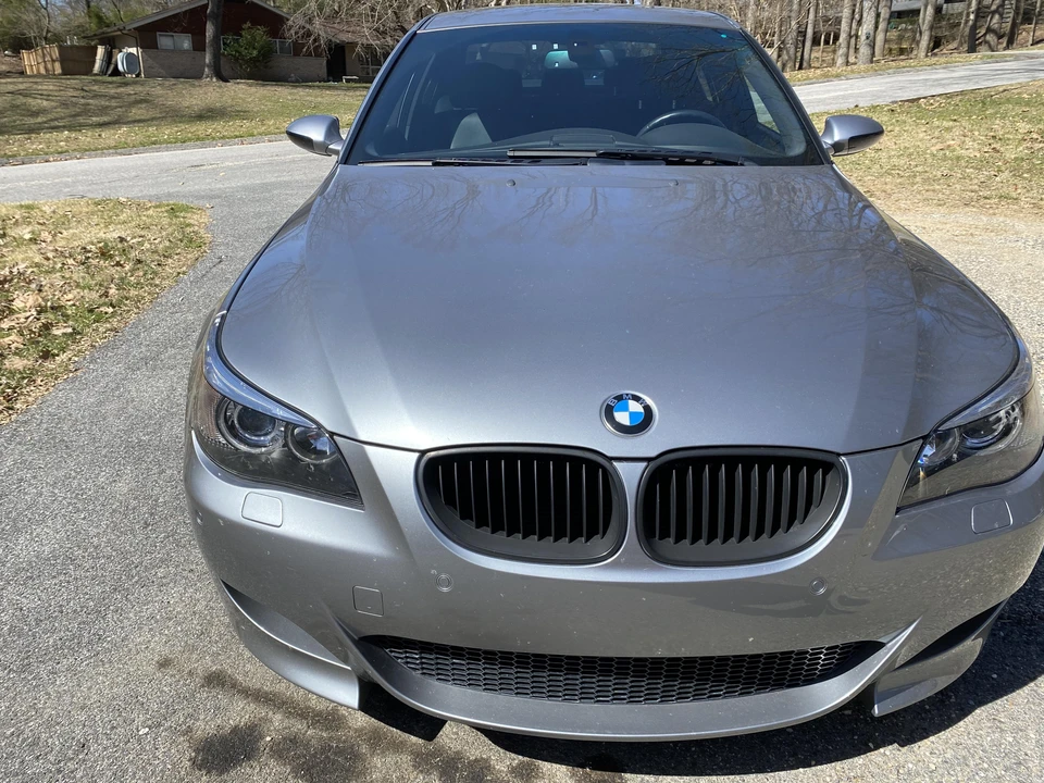 2007 BMW E60 M5 - Image 7 of 31