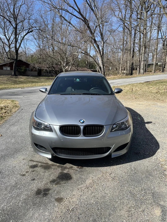 2007 BMW E60 M5 - Image 9 of 31