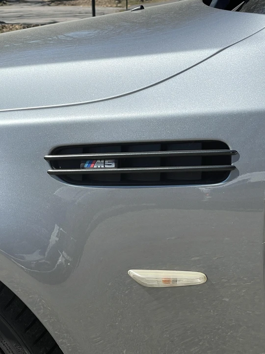 2007 BMW E60 M5 - Image 18 of 31