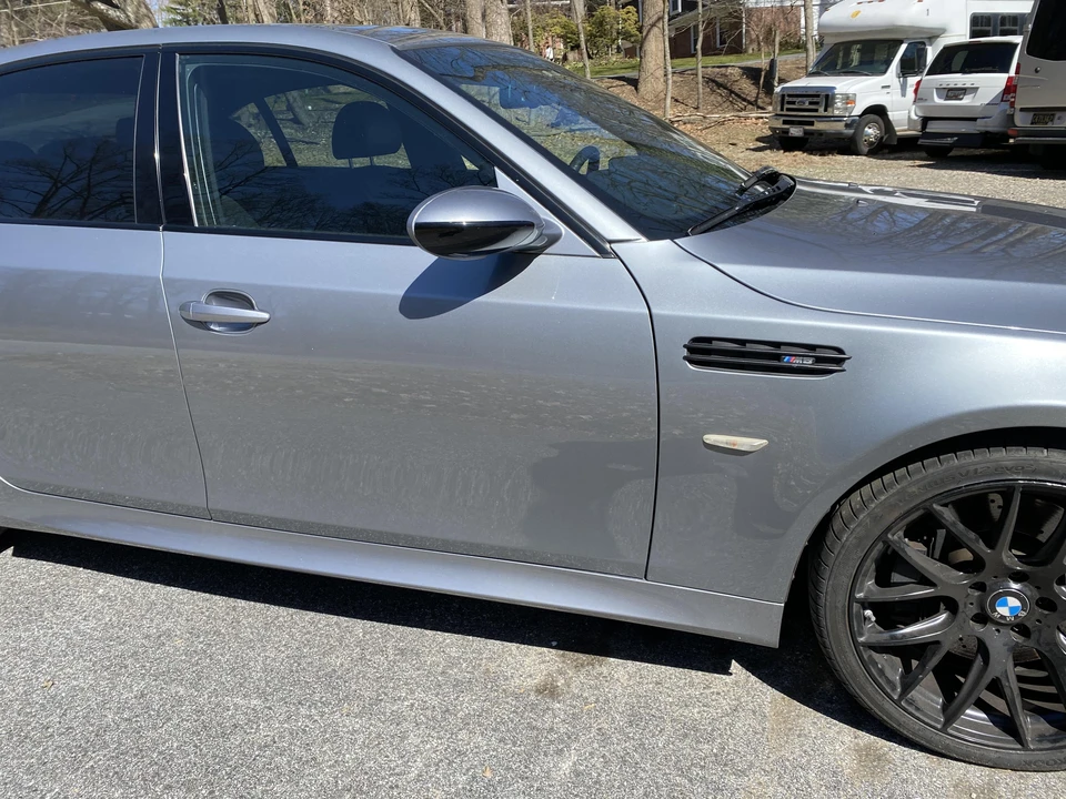 2007 BMW E60 M5 - Image 30 of 31