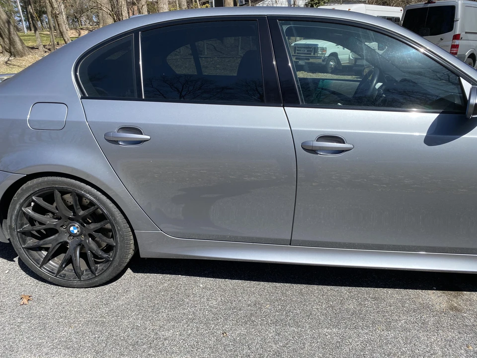 2007 BMW E60 M5 - Image 29 of 31