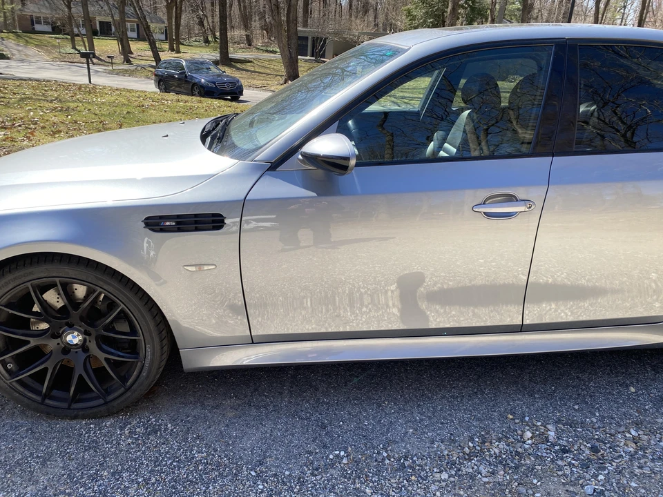 2007 BMW E60 M5 - Image 20 of 31