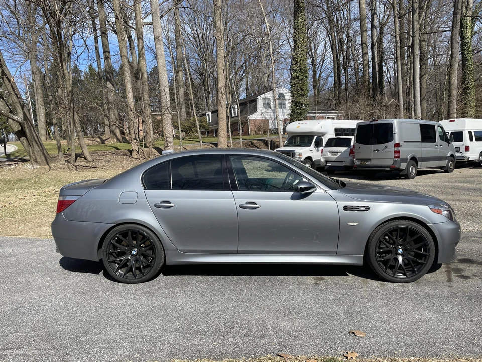 2007 BMW E60 M5 - Image 16 of 31