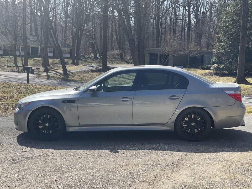 2007 BMW E60 M5 - Image 12 of 31