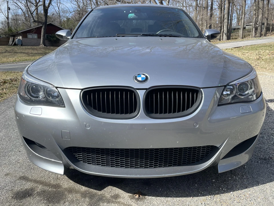 2007 BMW E60 M5 - Image 6 of 31