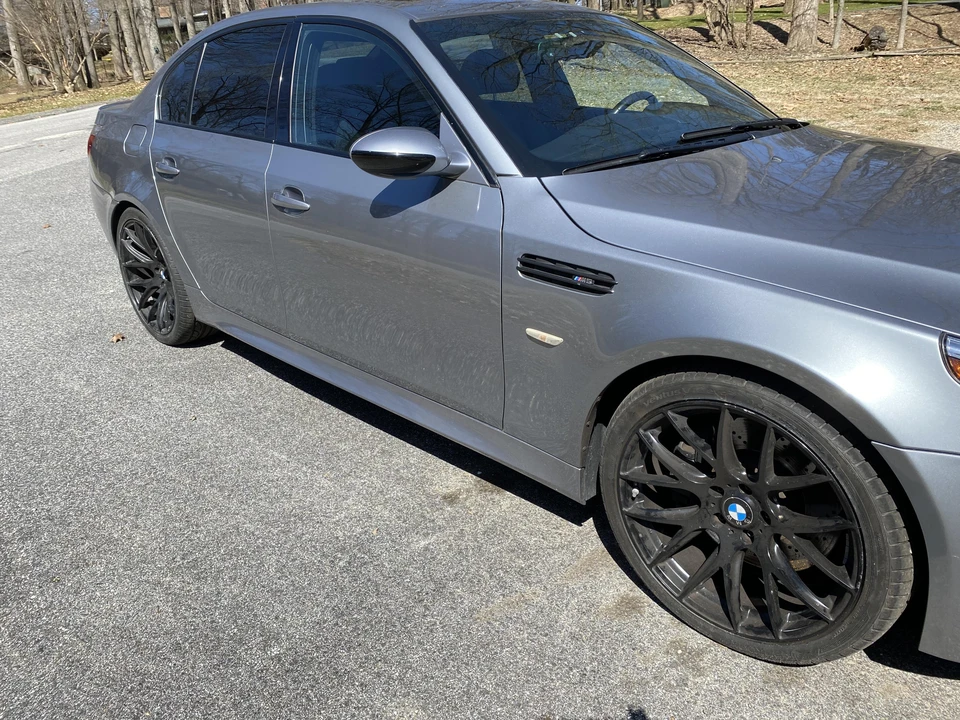 2007 BMW E60 M5 - Image 31 of 31