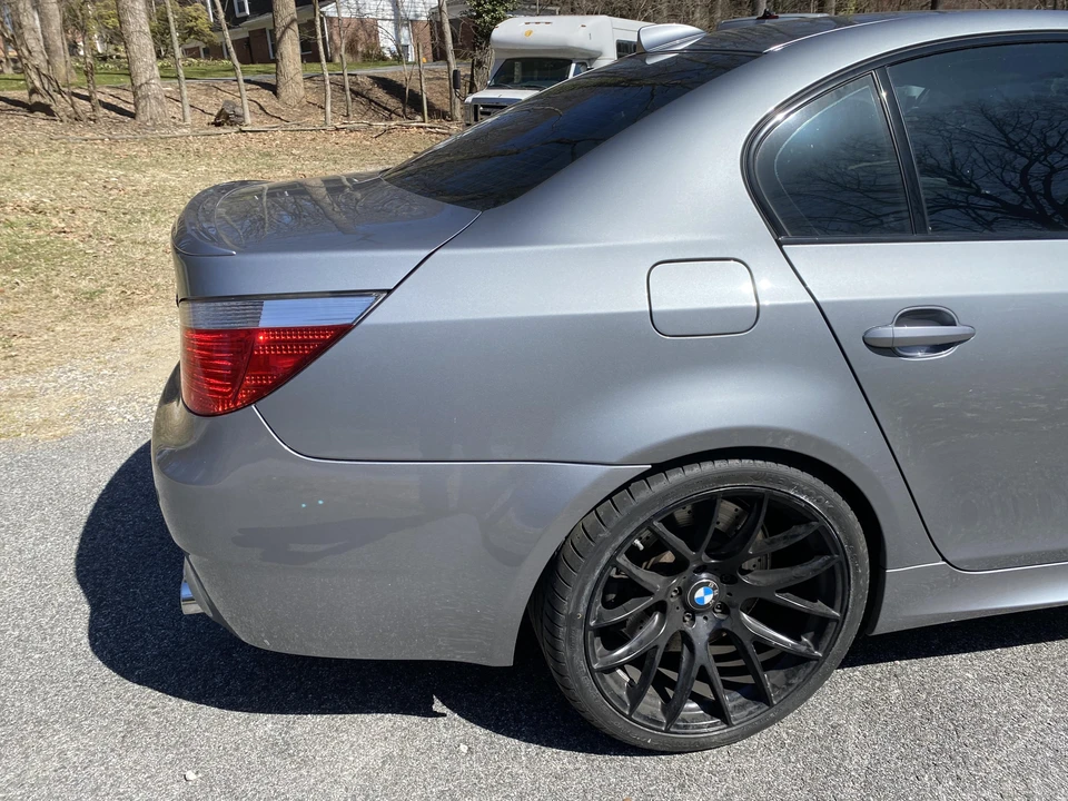 2007 BMW E60 M5 - Image 28 of 31