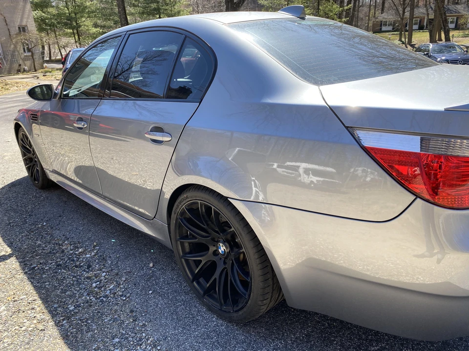 2007 BMW E60 M5 - Image 22 of 31