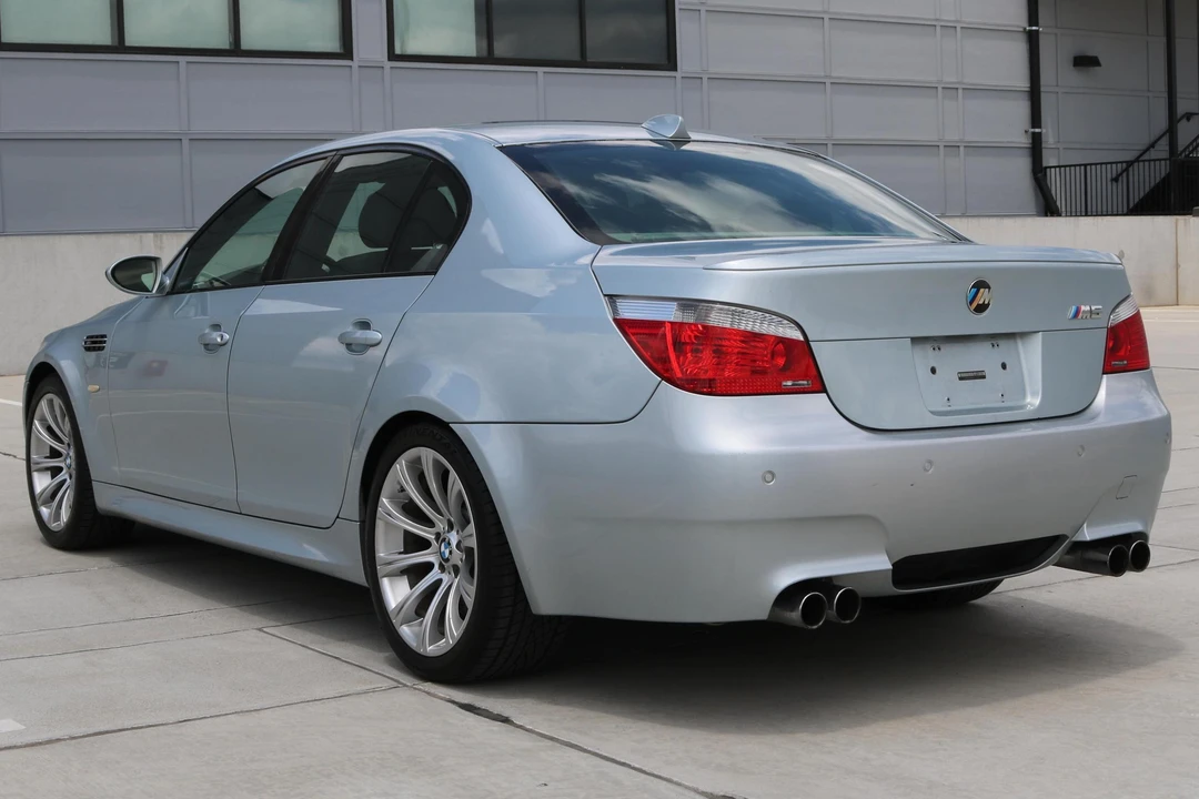 2007 BMW E60 M5 - Image 4 of 5
