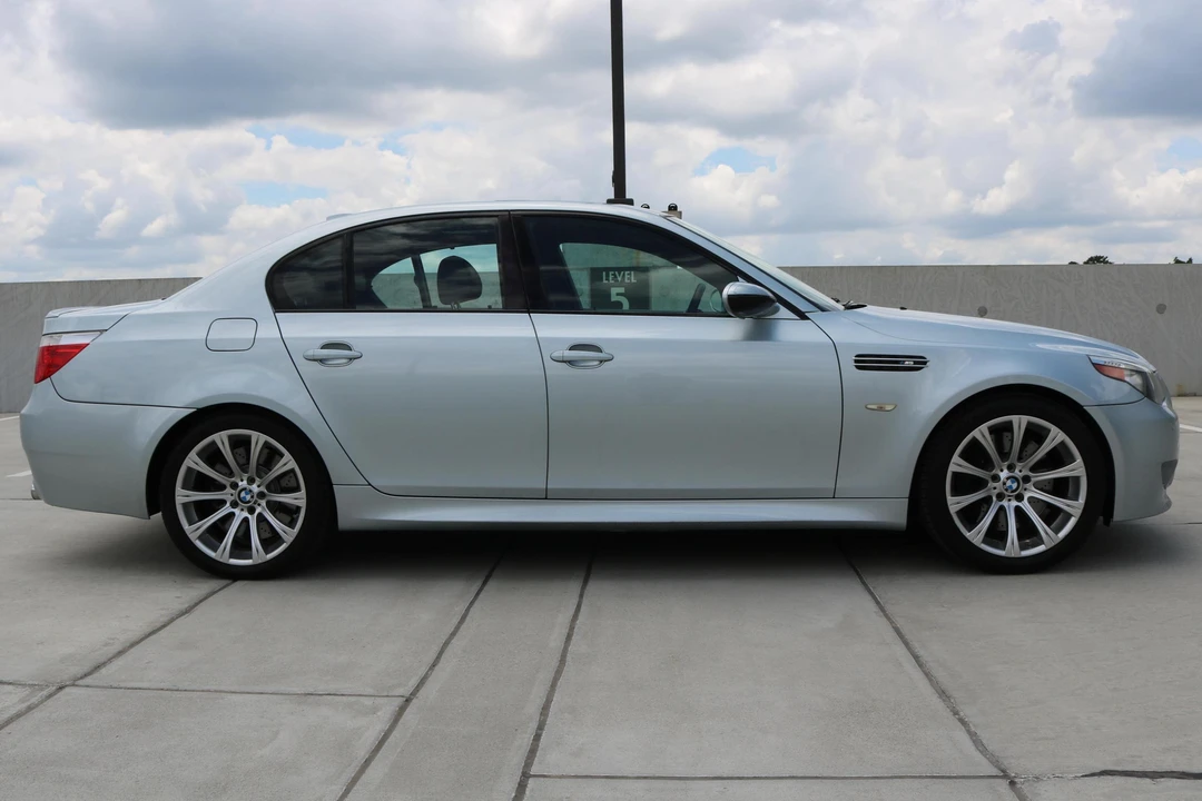 2007 BMW E60 M5 - Image 3 of 5