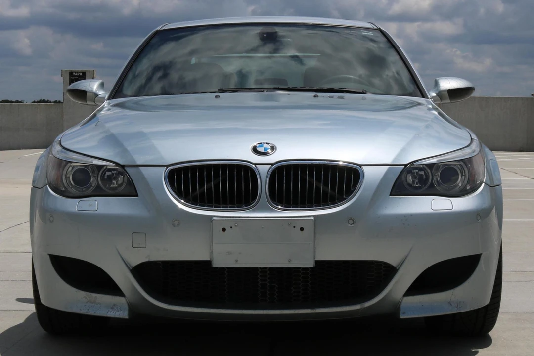 2007 BMW E60 M5 - Image 2 of 5
