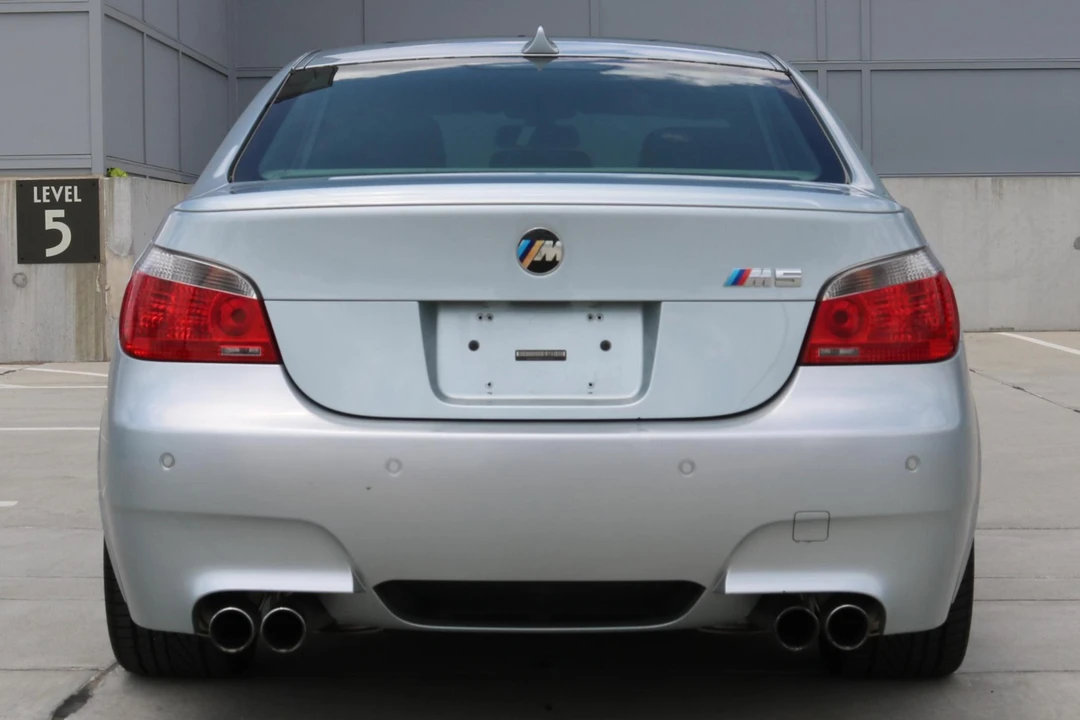 2007 BMW E60 M5 - Image 5 of 5