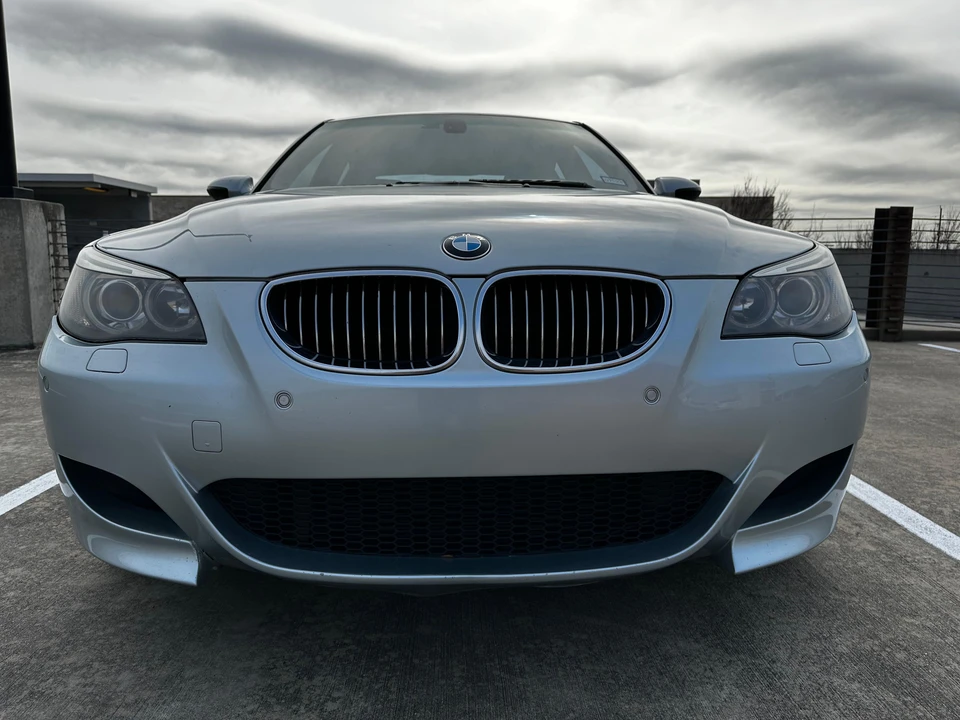 2007 BMW E60 M5 - Image 6 of 31