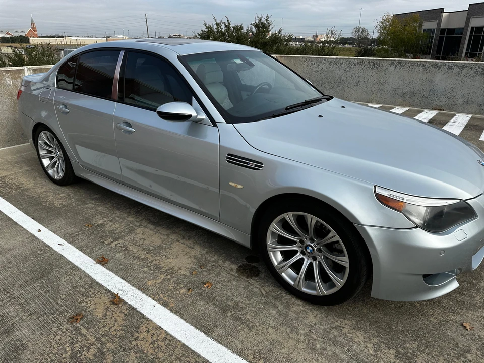 2007 BMW E60 M5 - Image 20 of 31