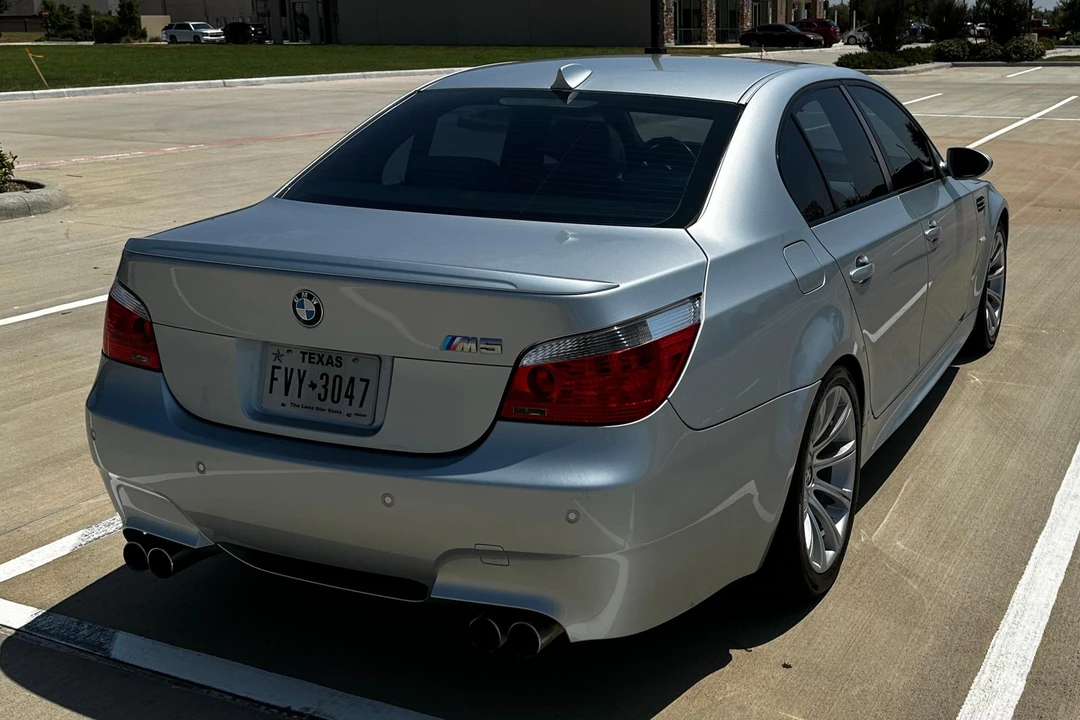 2007 BMW E60 M5 - Image 4 of 31