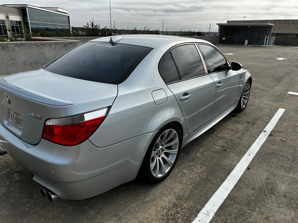 2007 BMW E60 M5 - Image 17 of 31