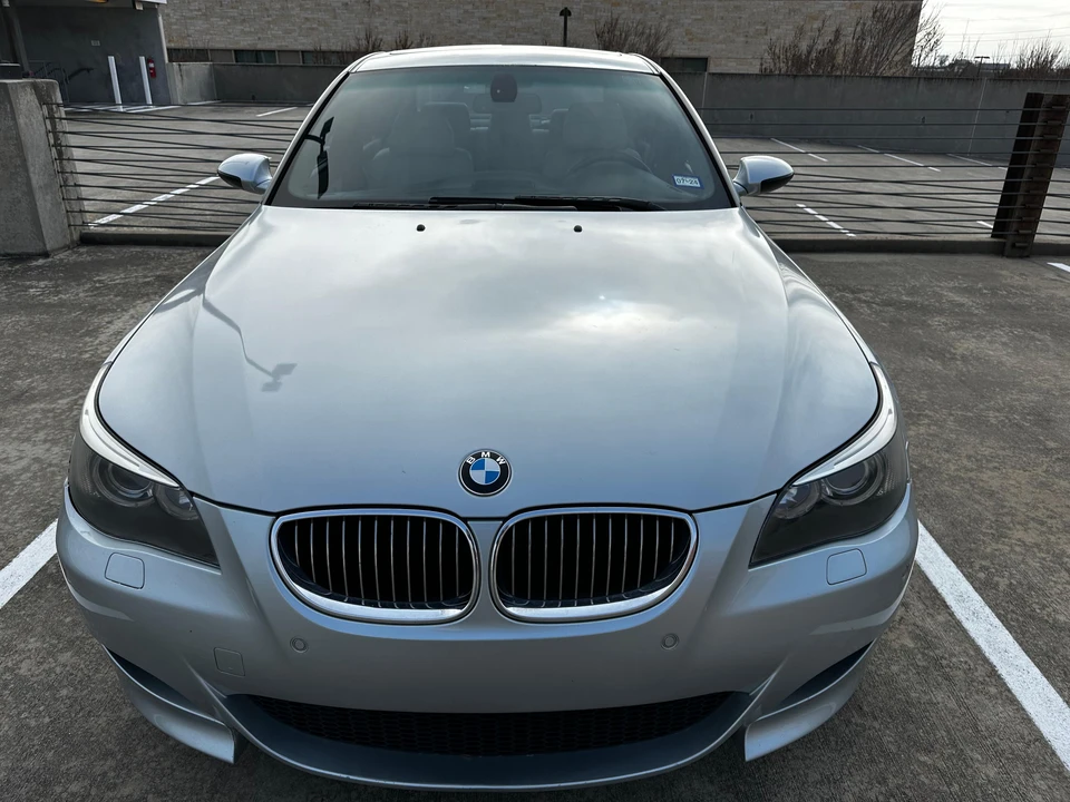2007 BMW E60 M5 - Image 8 of 31