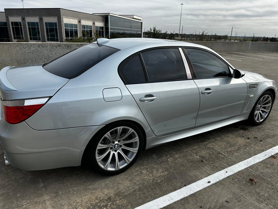 2007 BMW E60 M5 - Image 18 of 31