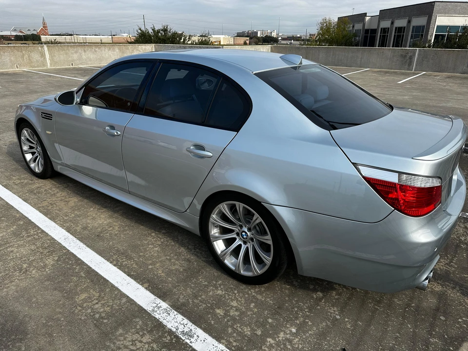 2007 BMW E60 M5 - Image 13 of 31