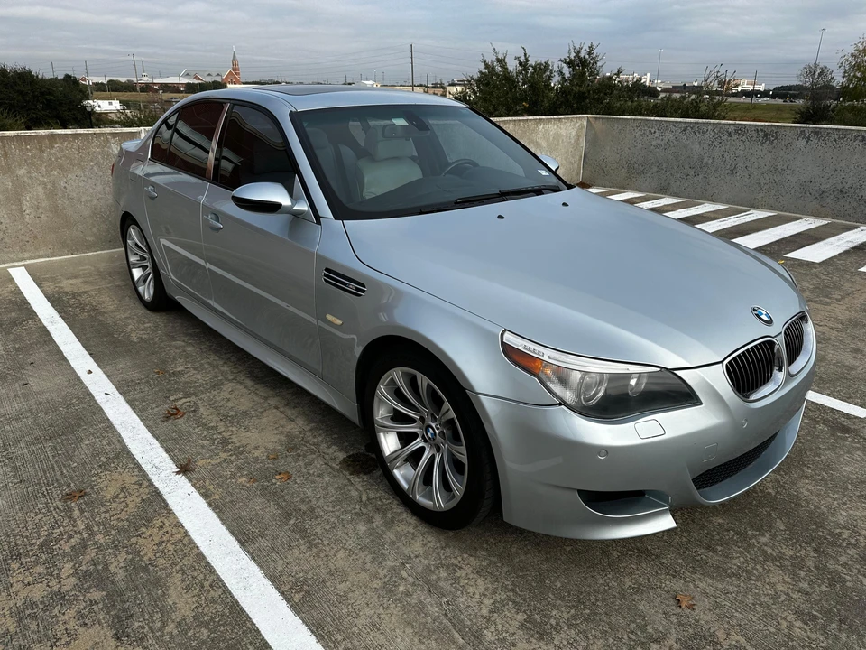 2007 BMW E60 M5 - Image 21 of 31