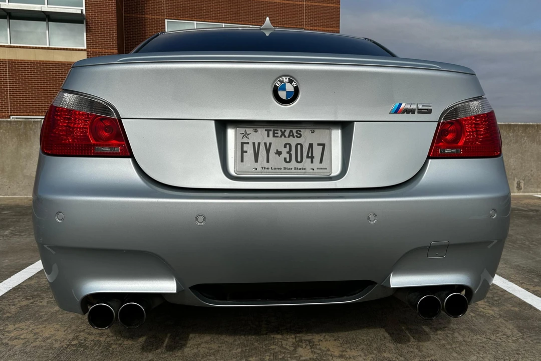 2007 BMW E60 M5 - Image 5 of 31