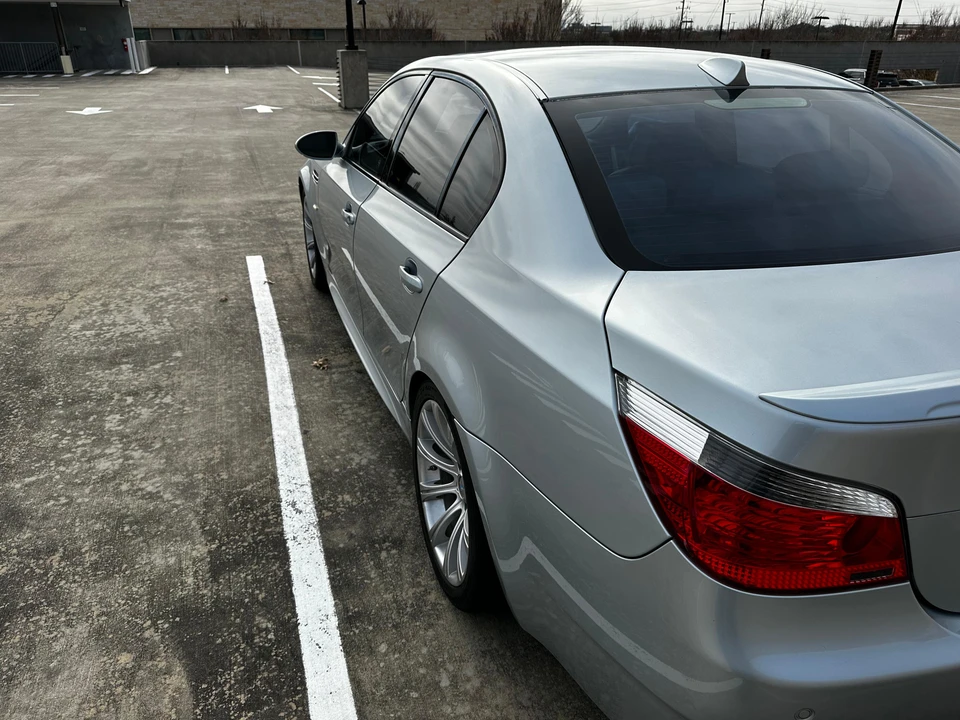 2007 BMW E60 M5 - Image 25 of 31