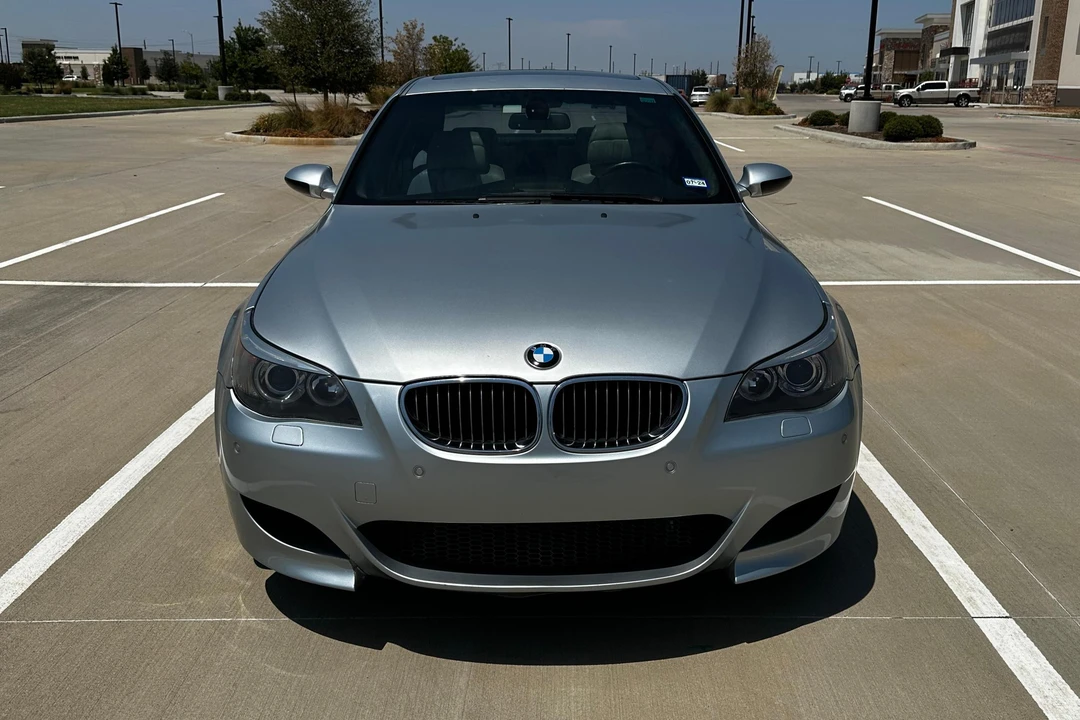 2007 BMW E60 M5 - Image 7 of 31