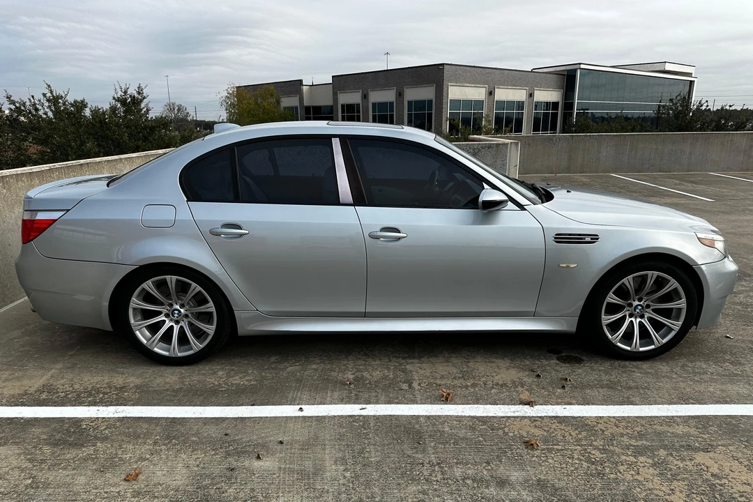 2007 BMW E60 M5 - Image 3 of 31