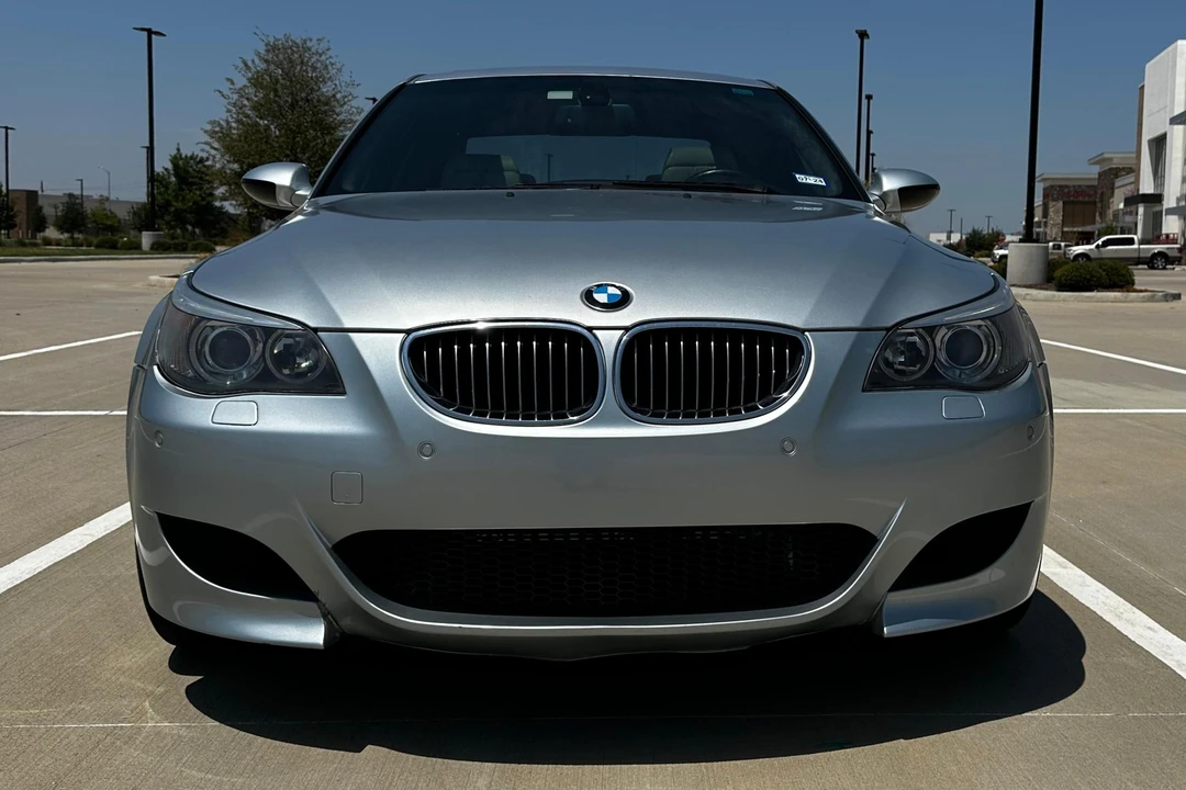 2007 BMW E60 M5 - Image 2 of 31