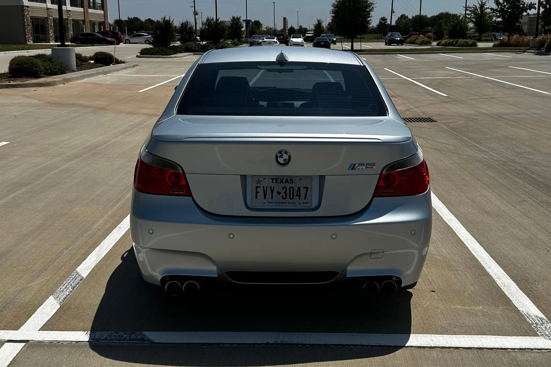 2007 BMW E60 M5 - Image 16 of 31