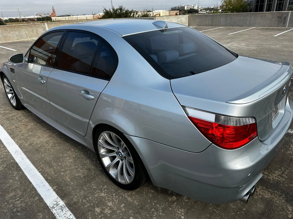 2007 BMW E60 M5 - Image 14 of 31
