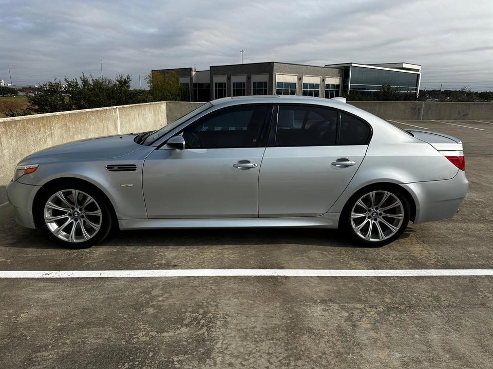 2007 BMW E60 M5 - Image 12 of 31