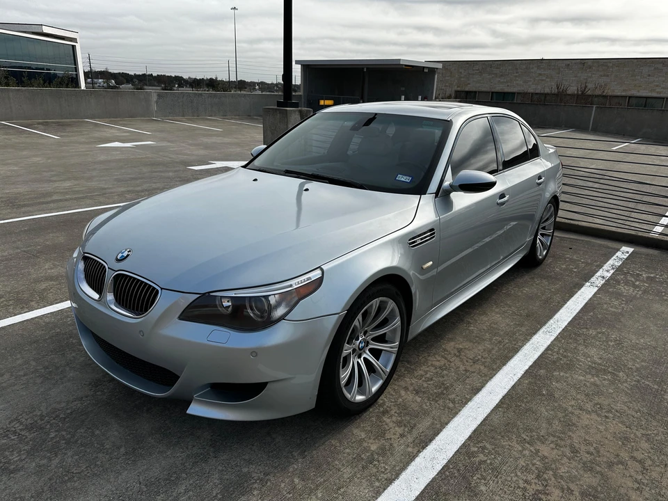 2007 BMW E60 M5 - Image 9 of 31