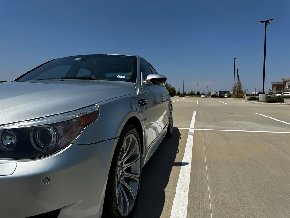 2007 BMW E60 M5 - Image 24 of 31