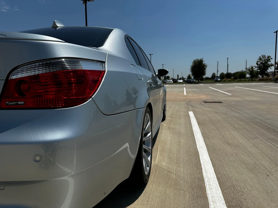 2007 BMW E60 M5 - Image 27 of 31