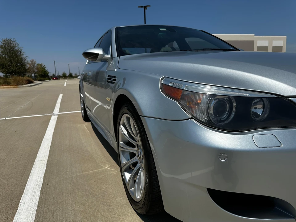 2007 BMW E60 M5 - Image 23 of 31