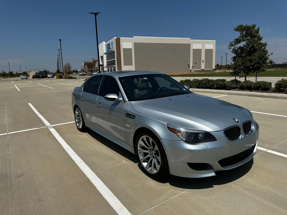 2007 BMW E60 M5 - Image 22 of 31