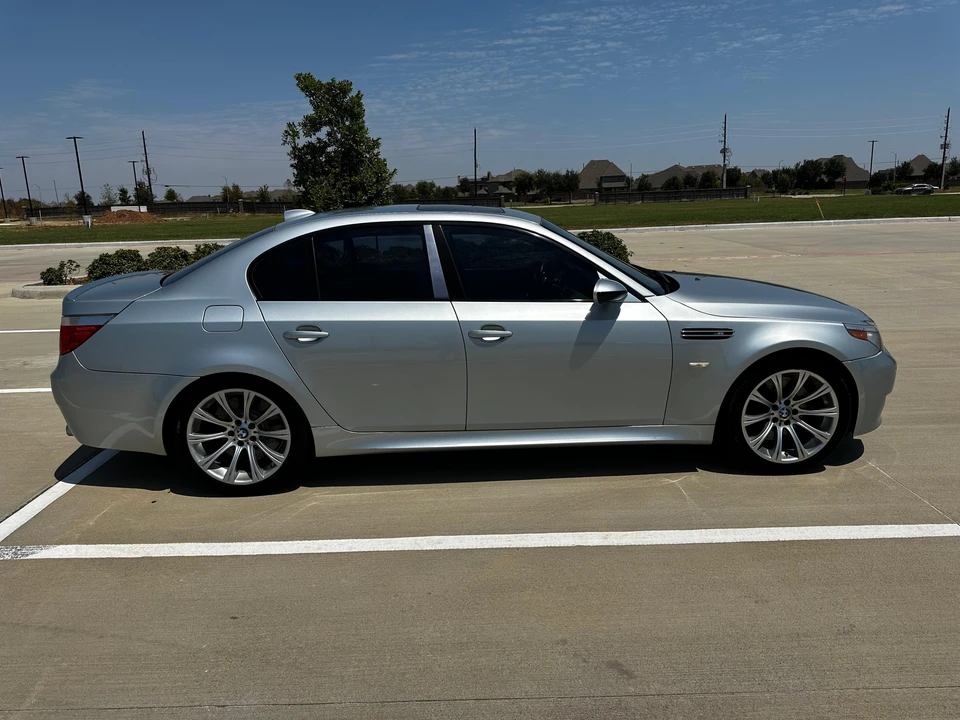 2007 BMW E60 M5 - Image 19 of 31