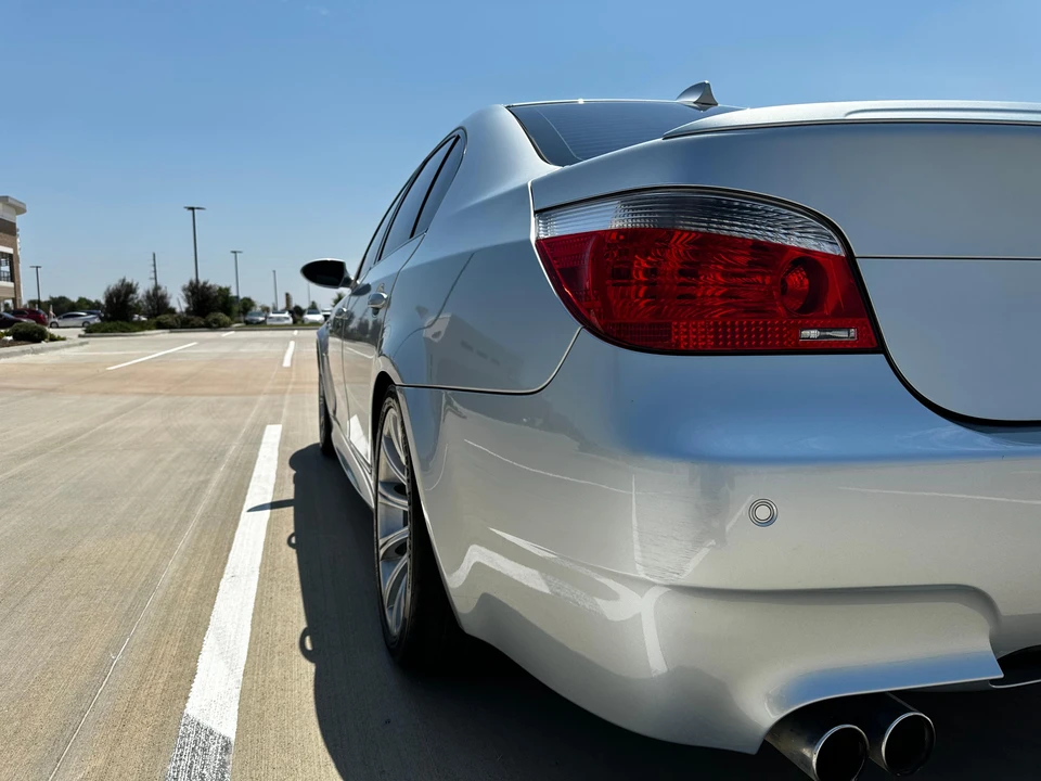 2007 BMW E60 M5 - Image 26 of 31